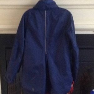 Lulu Lemon Rain Jacket